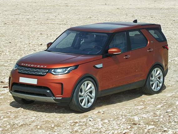LAND ROVER DISCOVERY 2017 SALRGBBV9HA046769 image
